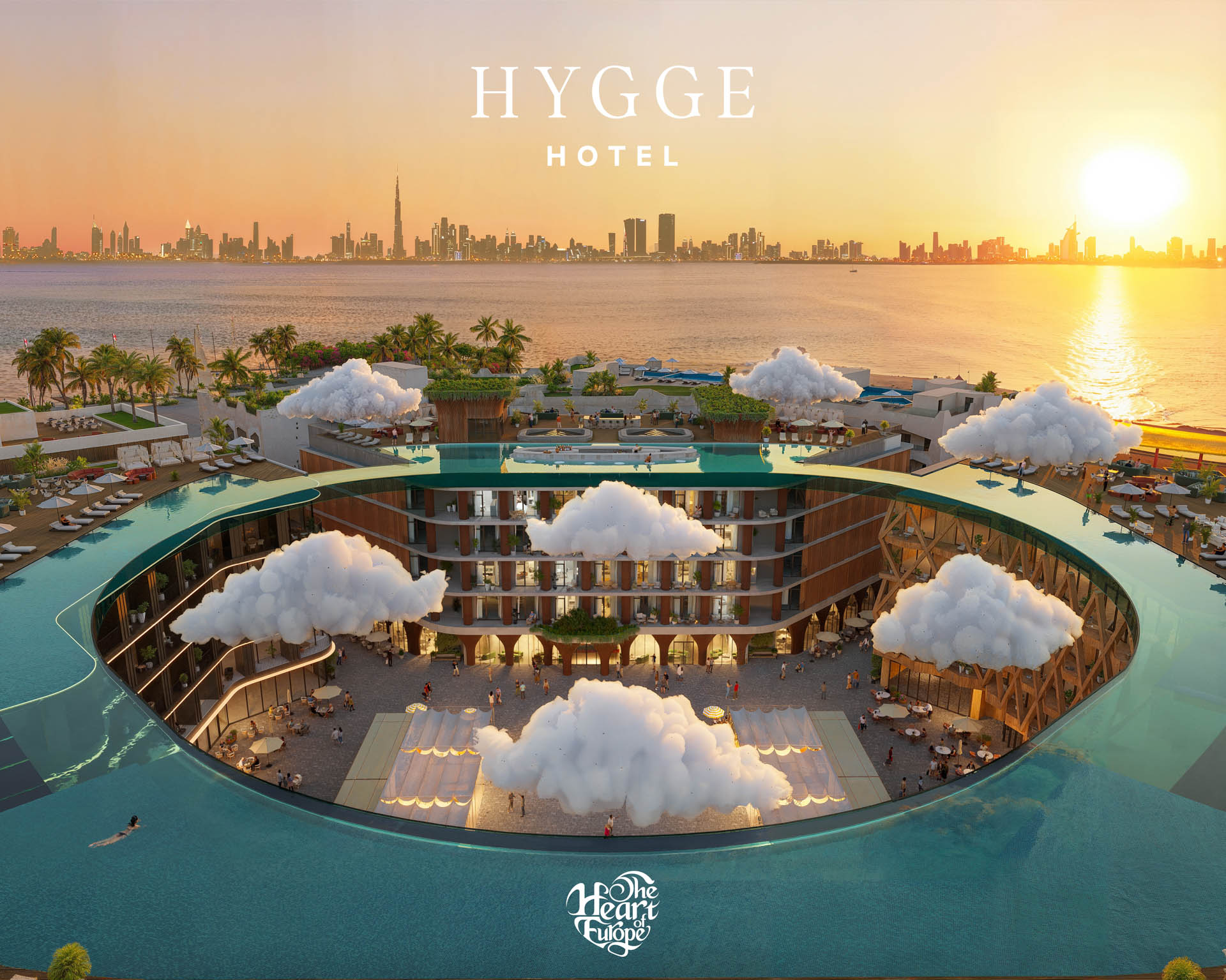 Hygge Hotel Dubai