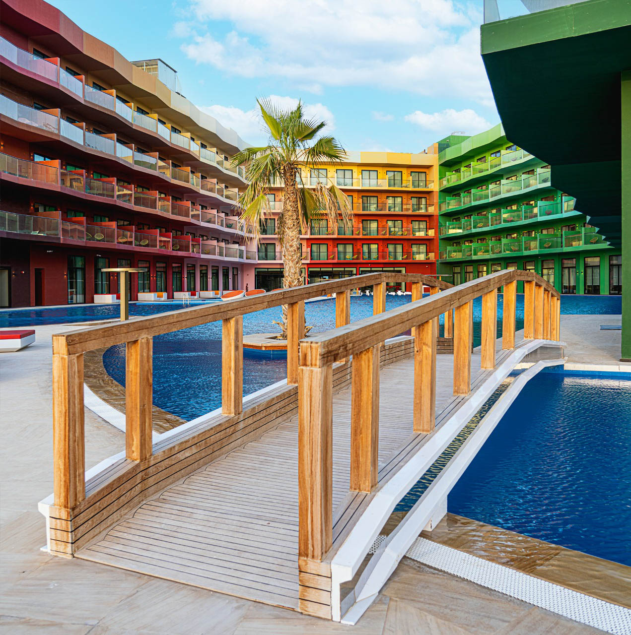 Monaco Hotel - Côte d'Azur Resort, Dubai