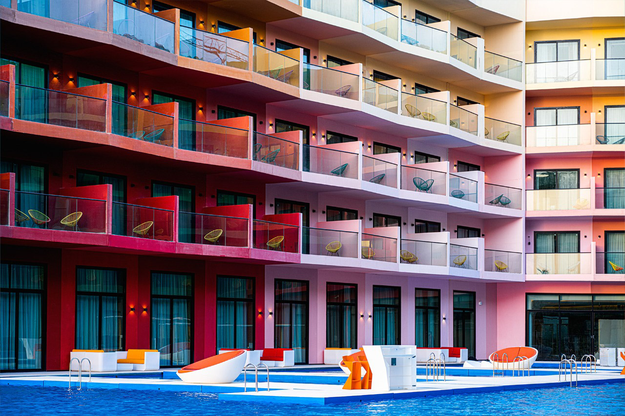 Monaco Hotel - Côte d'Azur Resort, Dubai