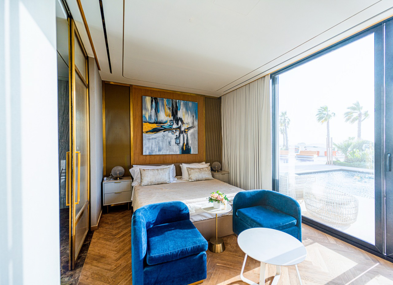 Monaco Hotel - Côte d'Azur Resort, Dubai