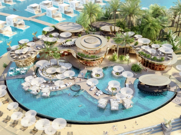HONEYMOON ISLAND DUBAI