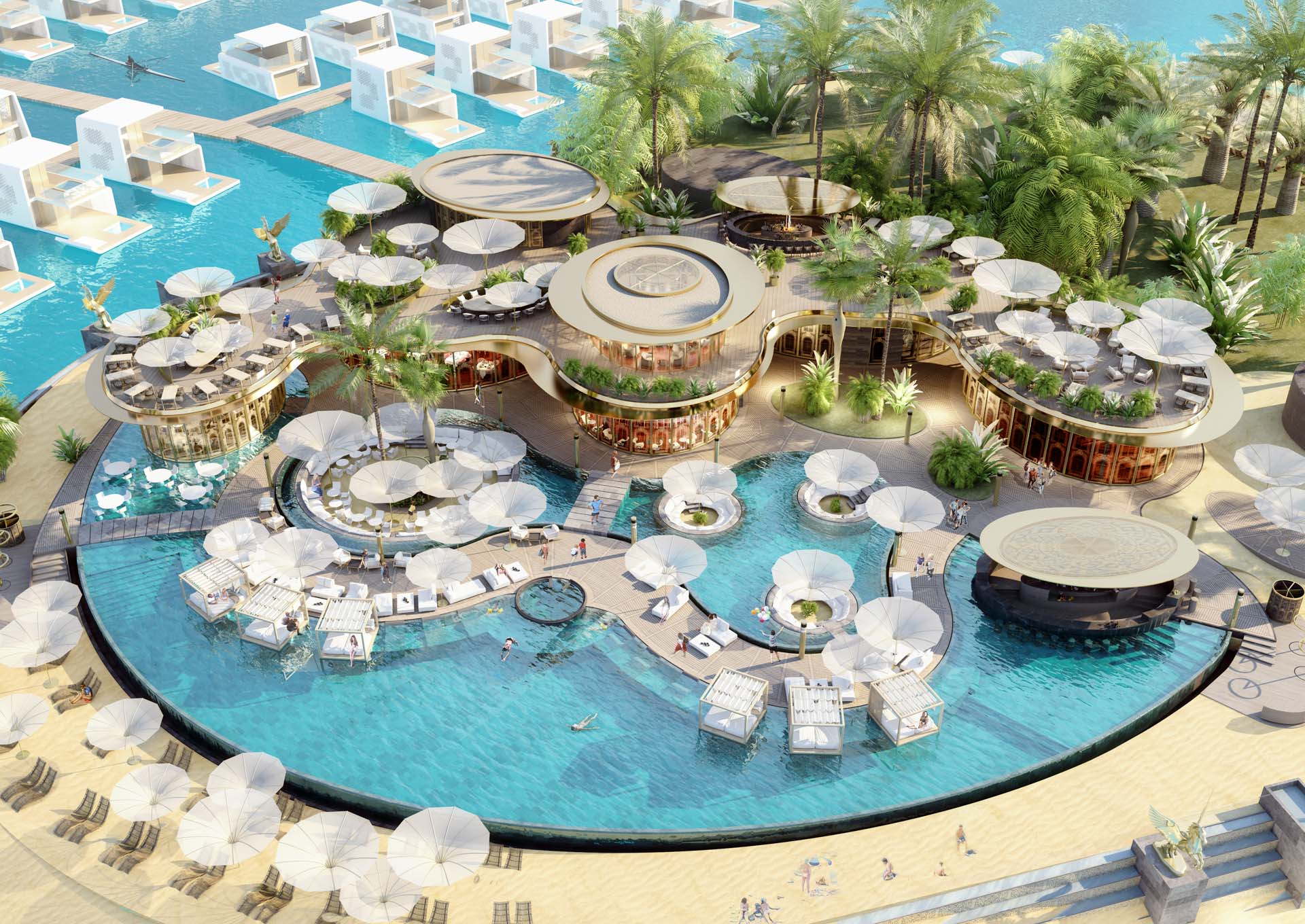 HONEYMOON ISLAND DUBAI