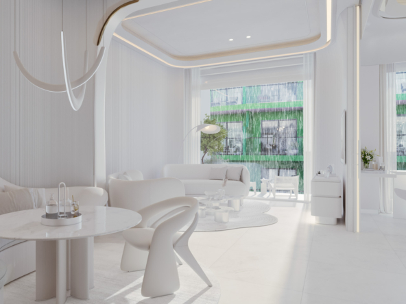 Artist_Hotel_Guest_Living room