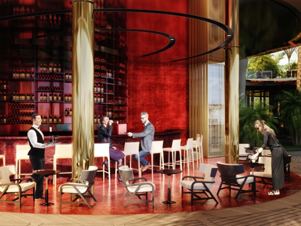 BAR EXTERIOR