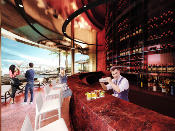 BAR INTERIOR