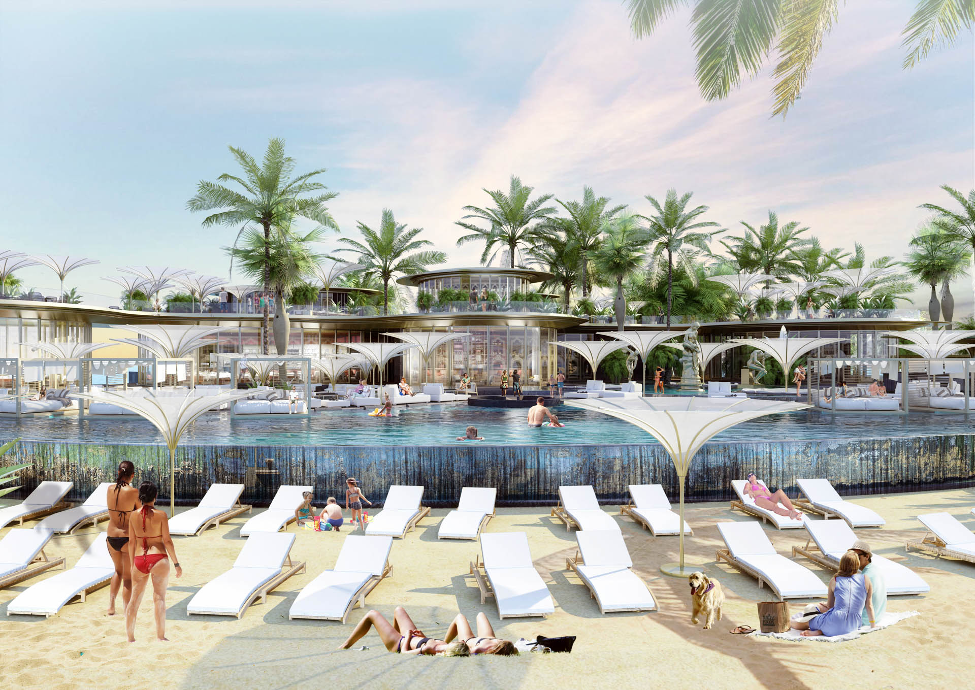 HONEYMOON ISLAND DUBAI