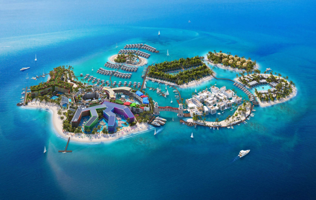 The Heart of Europe - Dubai