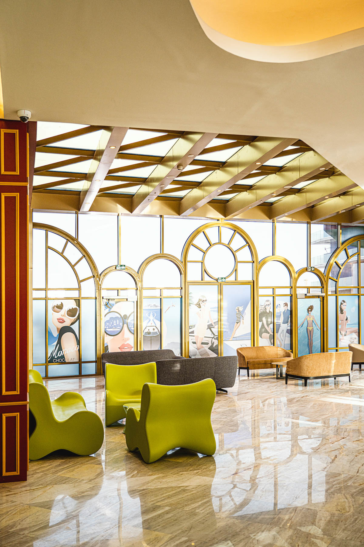 Monaco Hotel - Côte d'Azur Resort, Dubai