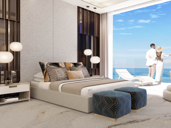 END SUITE BEDROOM 1-people