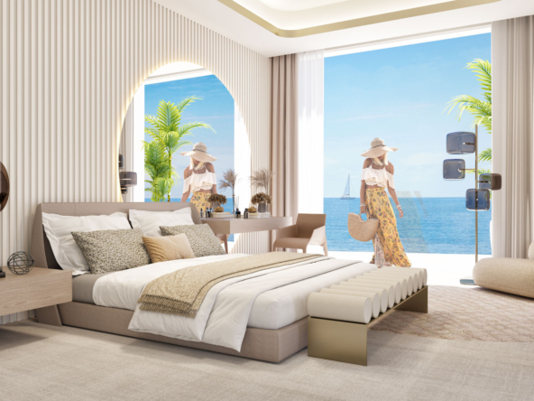 END SUITE BEDROOM 2-PEOPLE