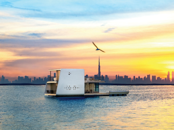 The Floating Villas - Dubai