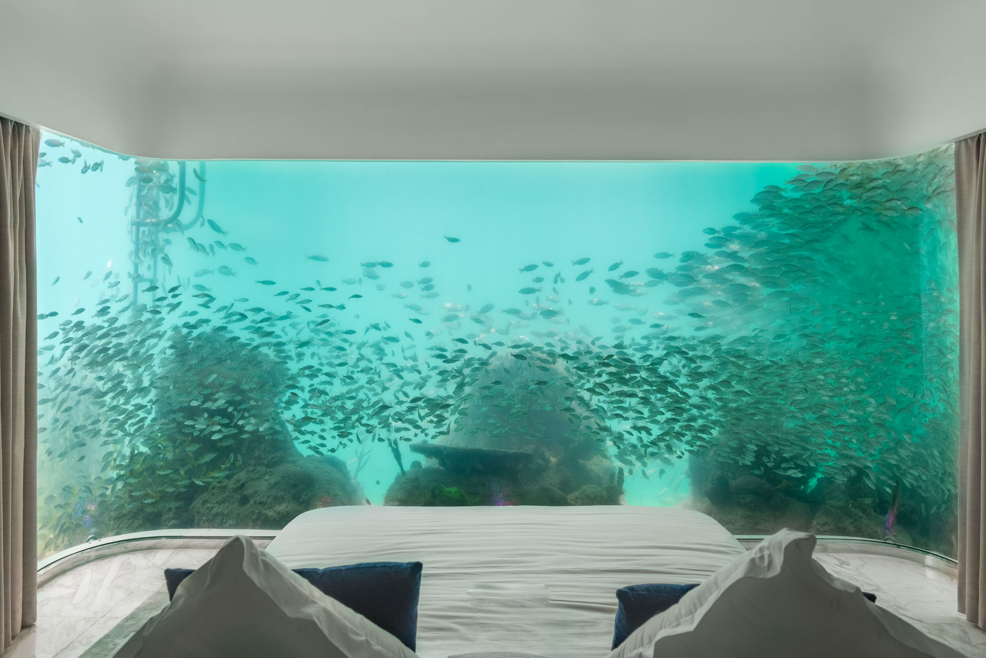 The Floating Villas - Dubai
