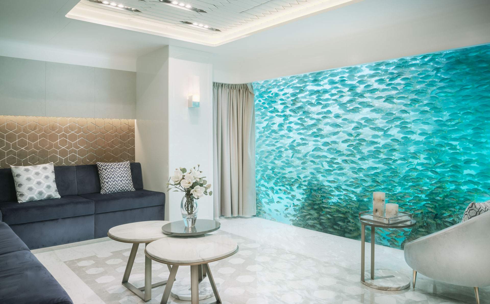 The Floating Villas - Dubai