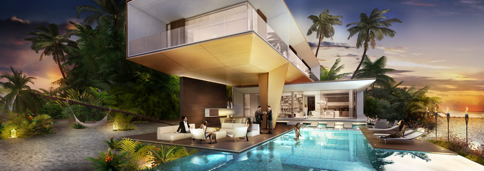 Germany Island Dubai