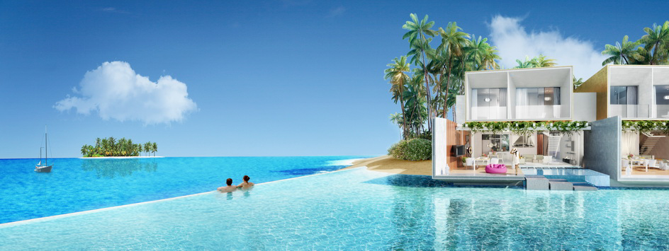Germany Island Dubai