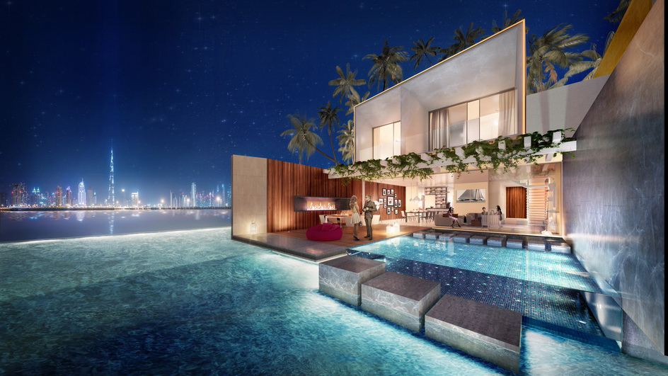 Germany Island Dubai
