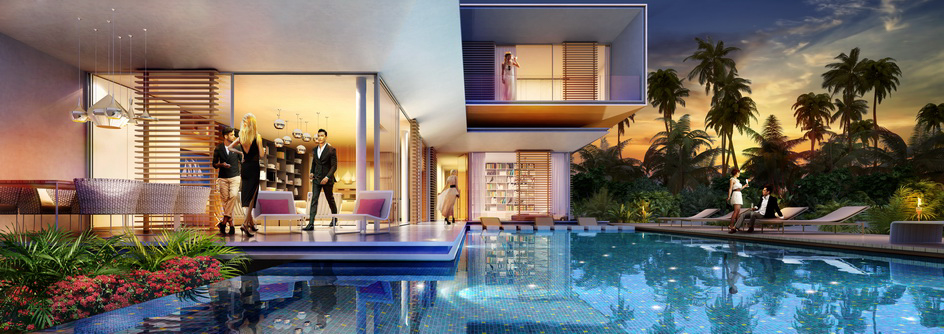 Germany Island Dubai