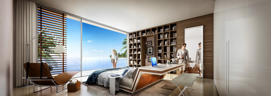 Germany Island Dubai