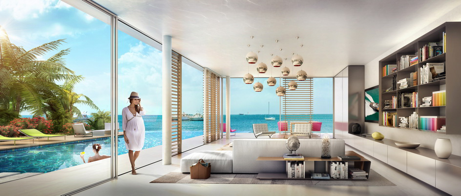 Germany Island Dubai
