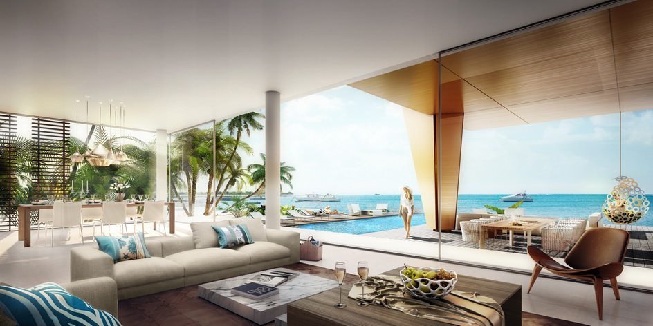 Germany Island Dubai