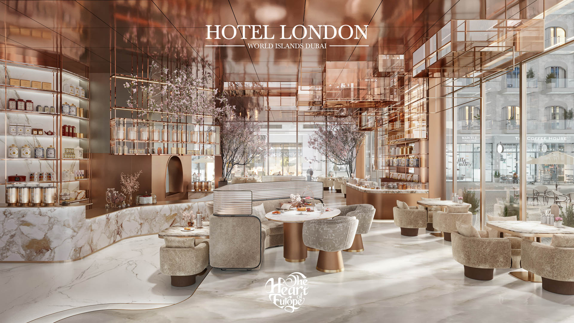 Hotel London Dubai