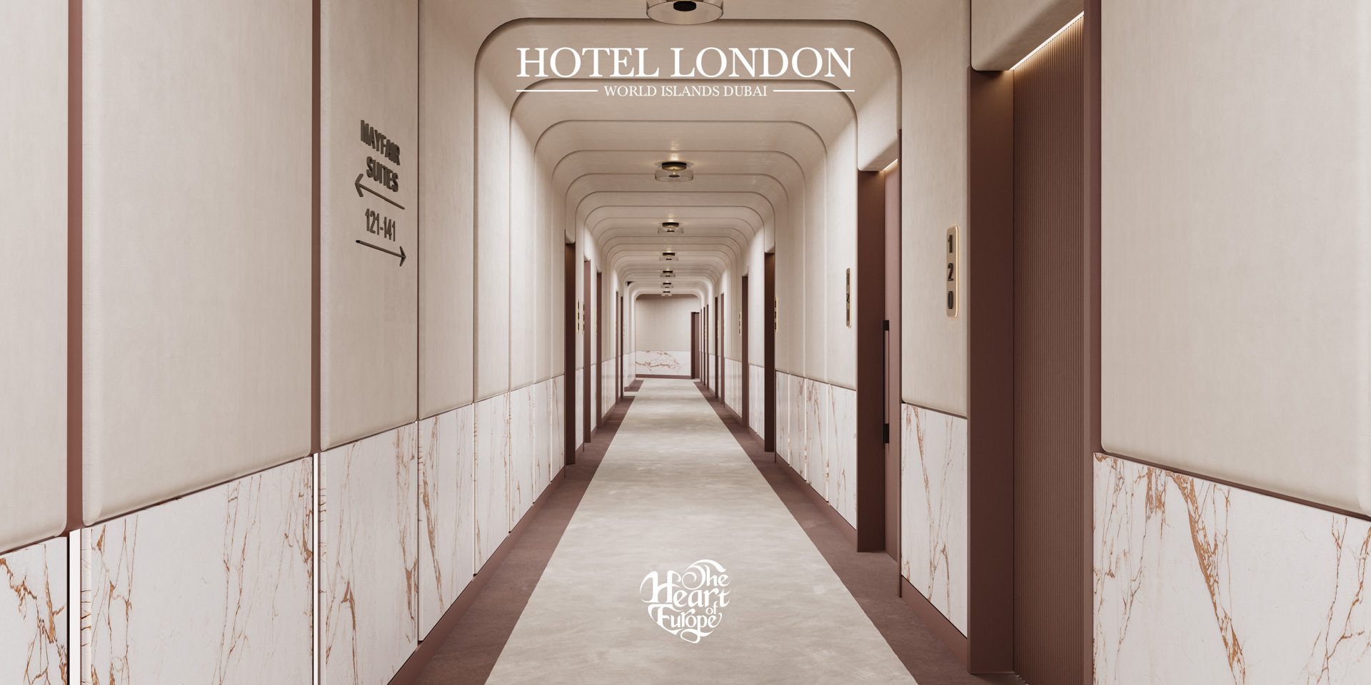 Hotel London Dubai