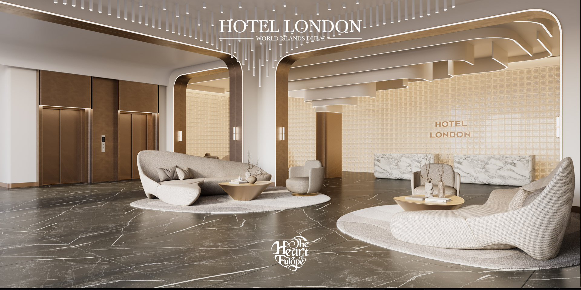 Hotel London Dubai