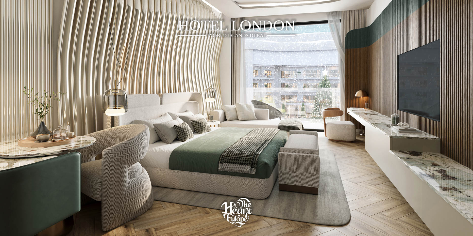 Hotel London Dubai