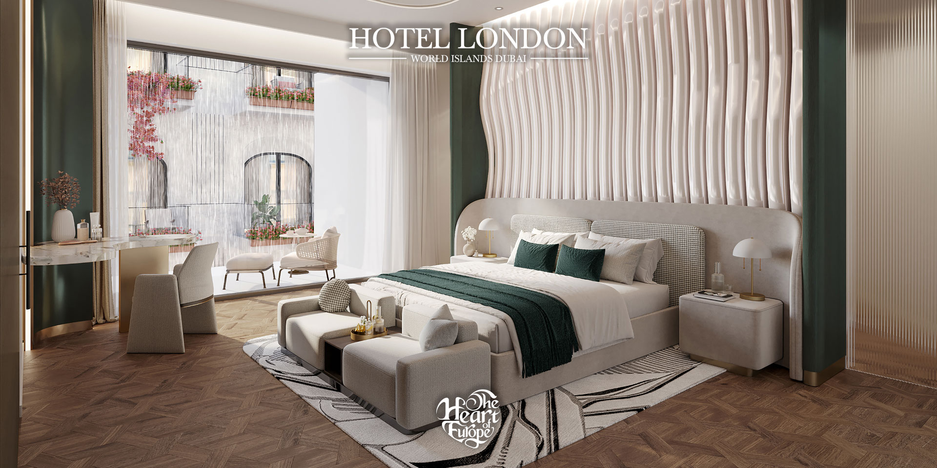 Hotel London Dubai