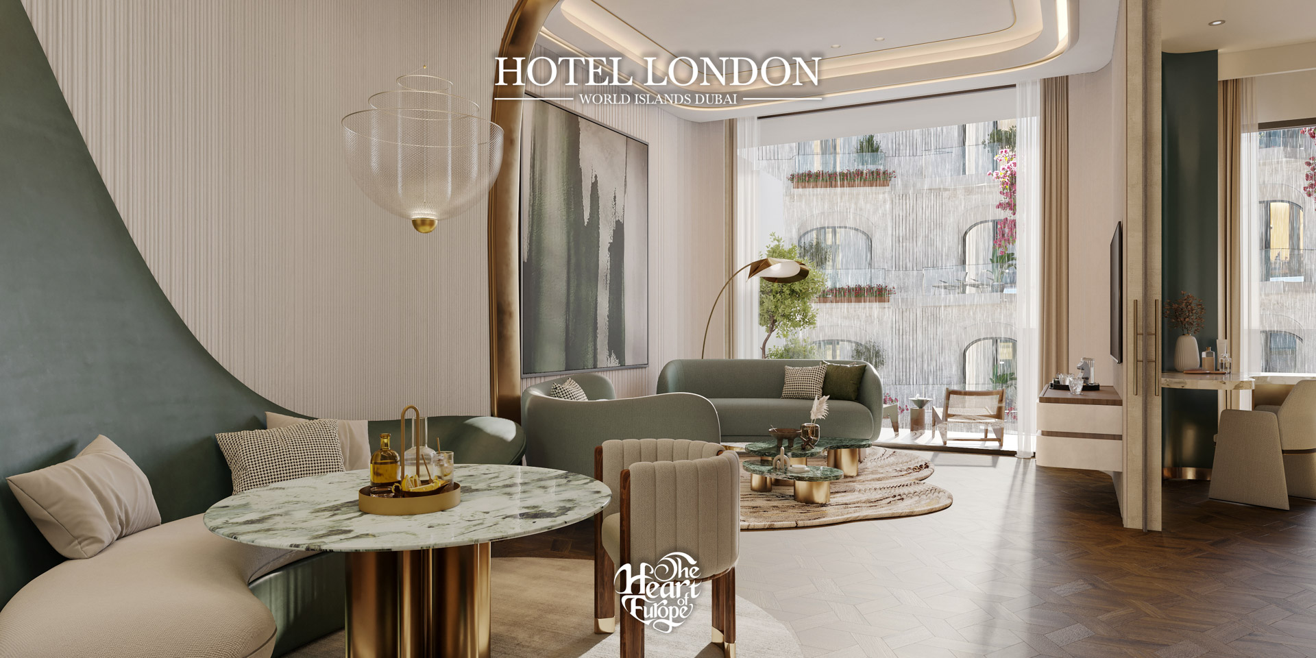 Hotel London Dubai