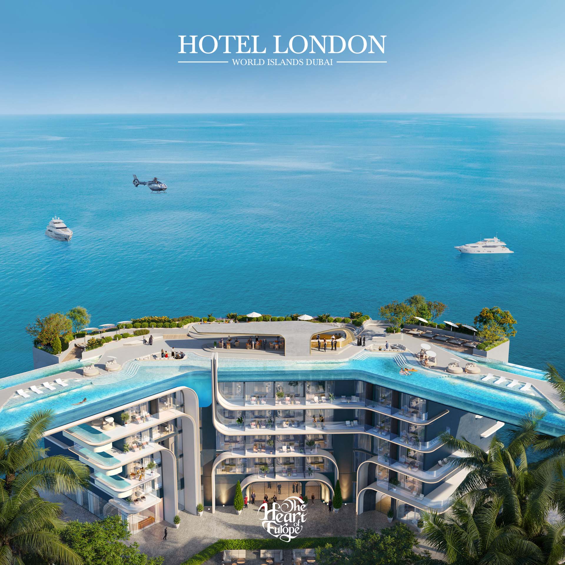 Hotel London Dubai