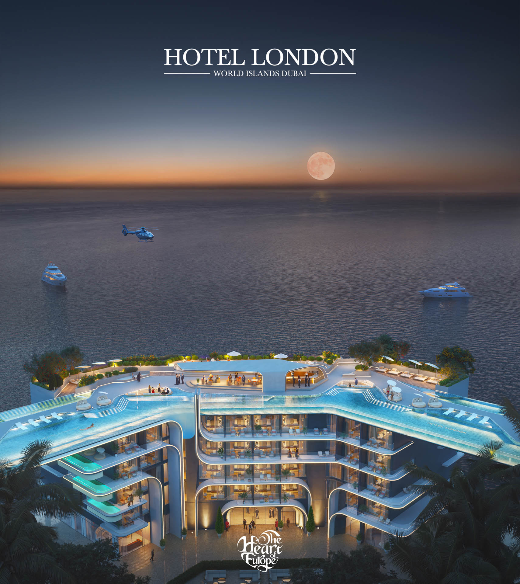 Hotel London Dubai