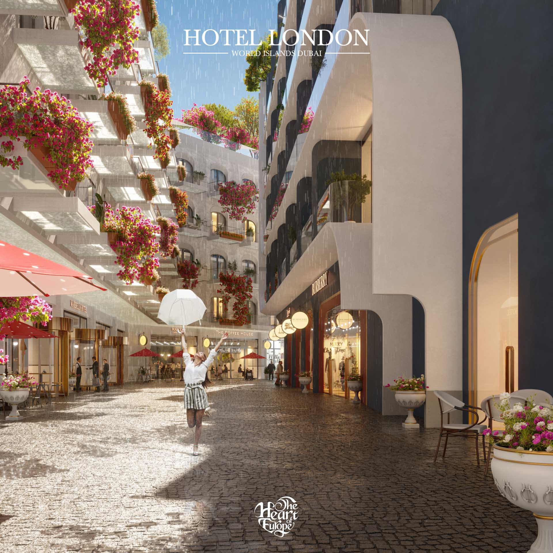 Hotel London Dubai