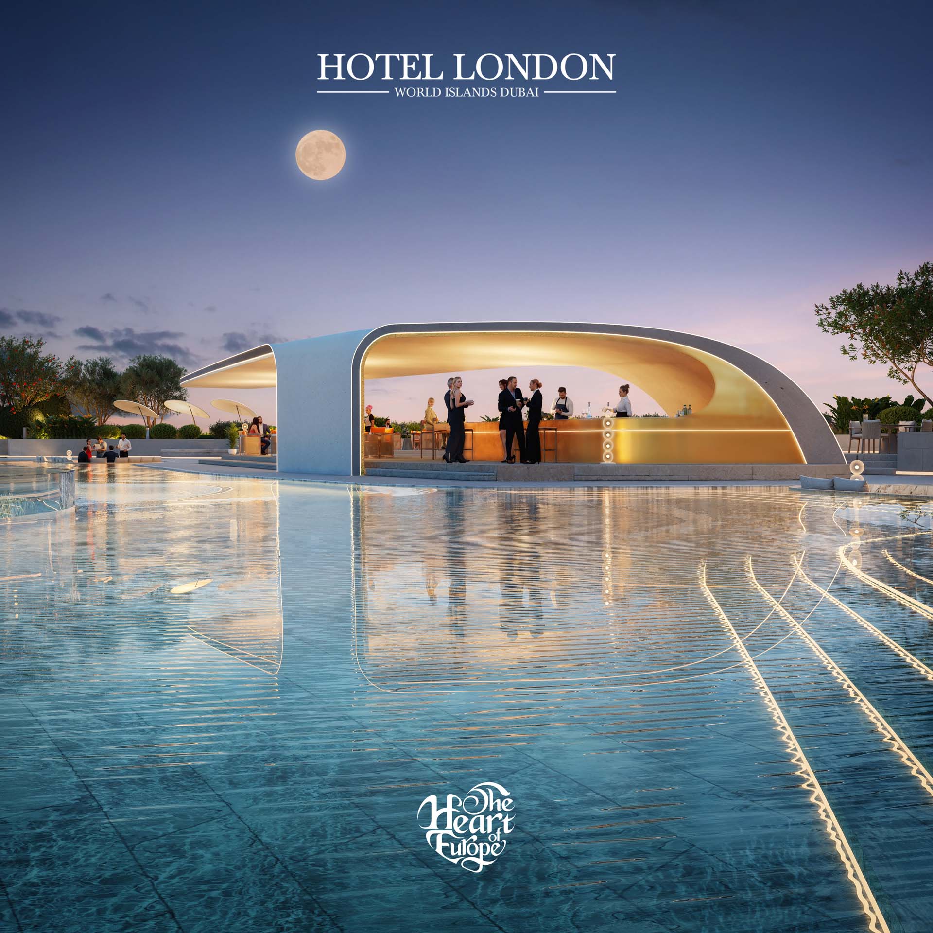 Hotel London Dubai