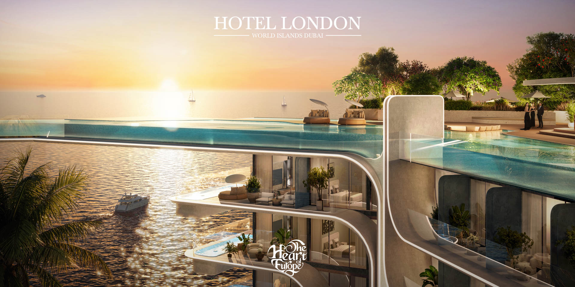 Hotel London Dubai