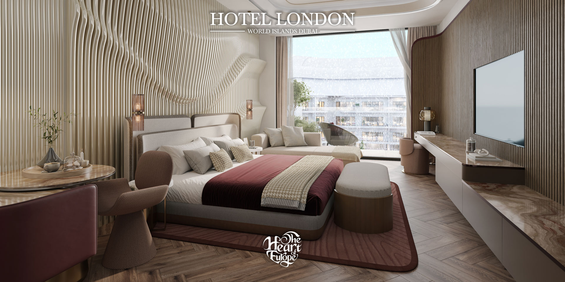 Hotel London Dubai