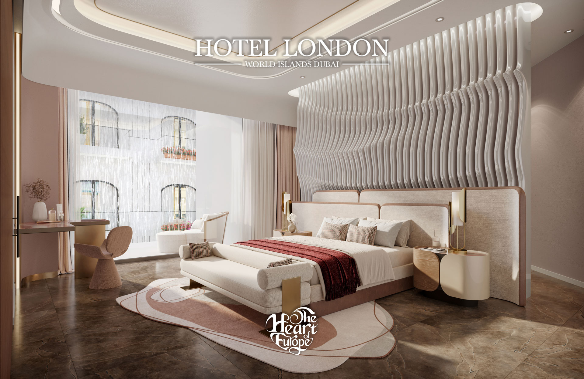 Hotel London Dubai