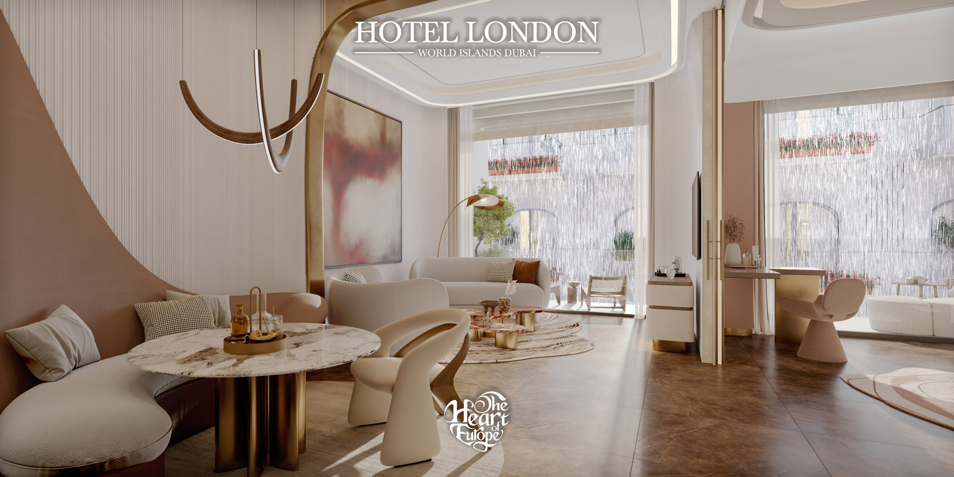 Hotel London Dubai