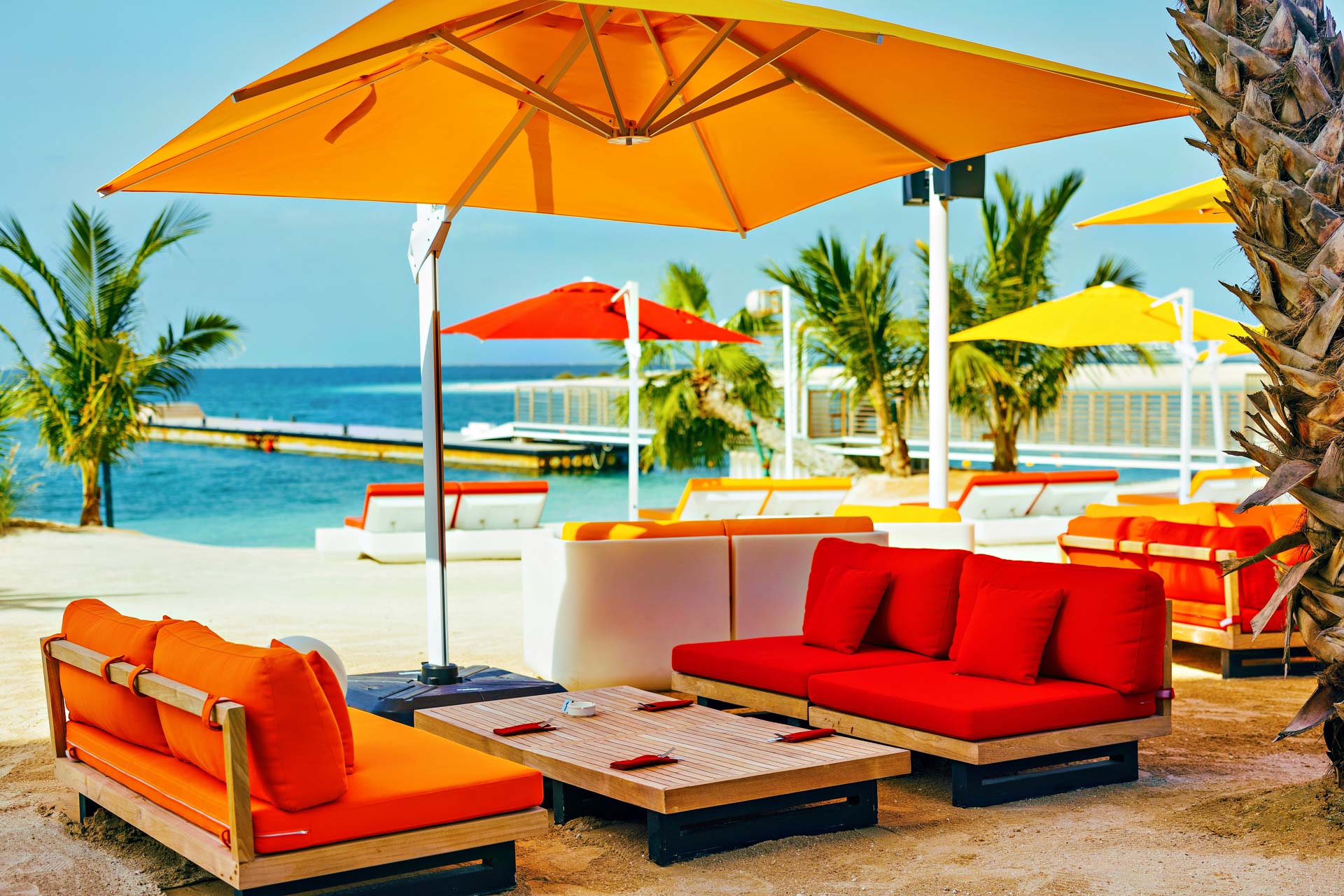 Monaco Hotel - Côte d'Azur Resort, Dubai