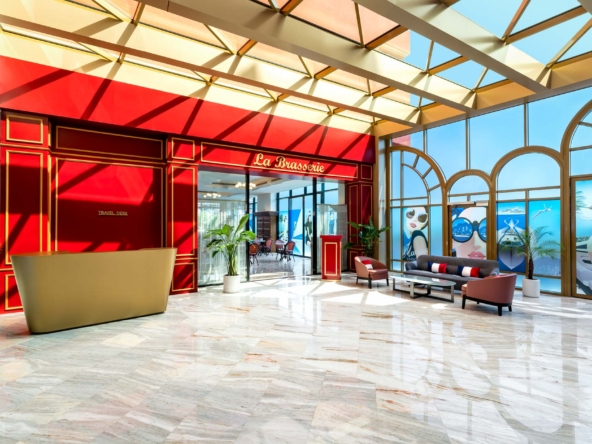Monaco - La Brasserie