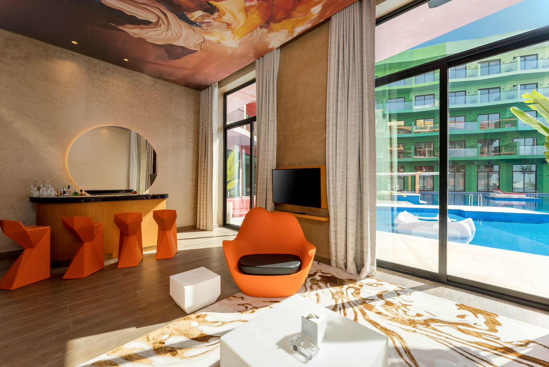 Monaco Hotel - Côte d'Azur Resort, Dubai