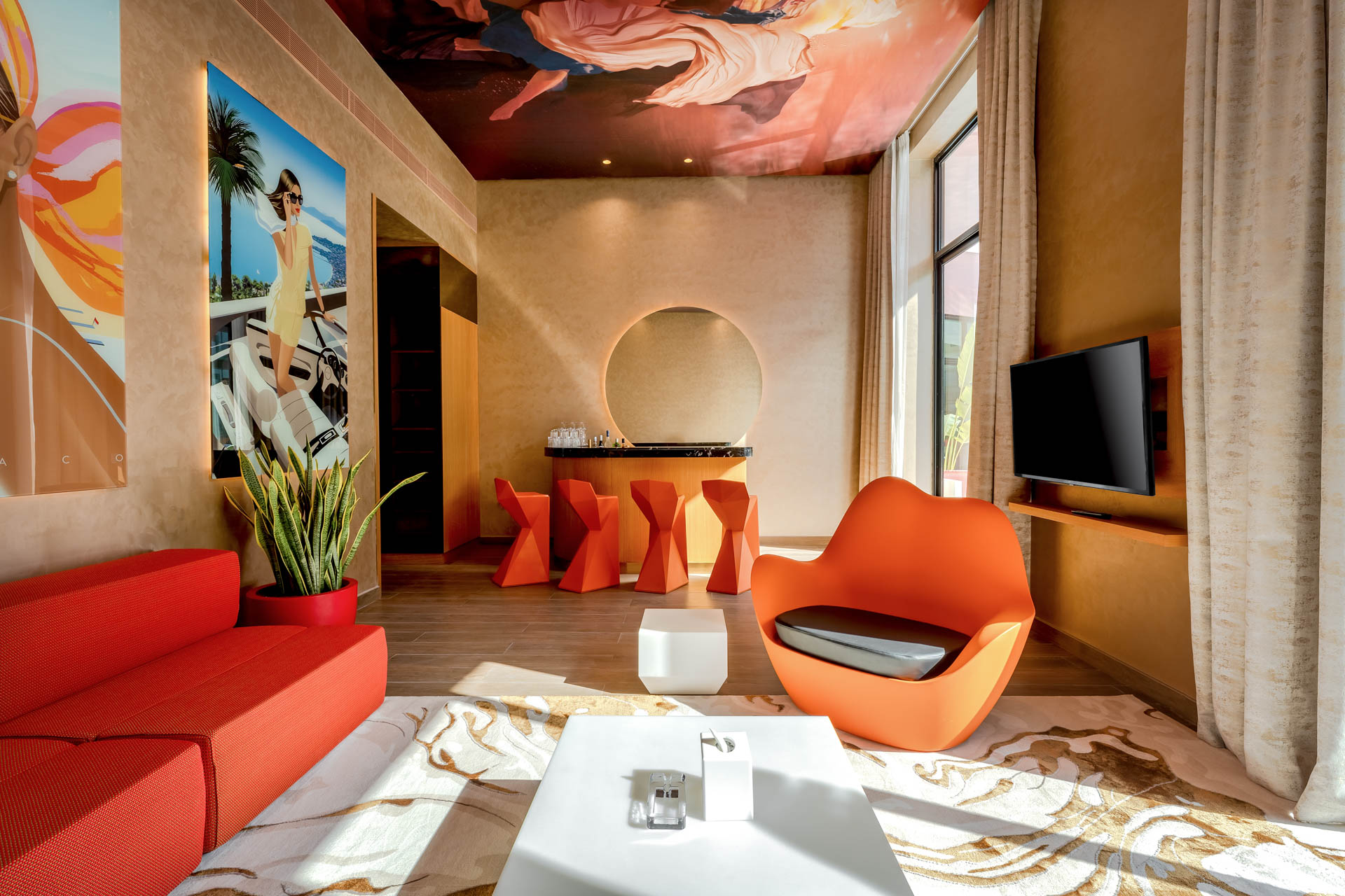 Monaco Hotel - Côte d'Azur Resort, Dubai