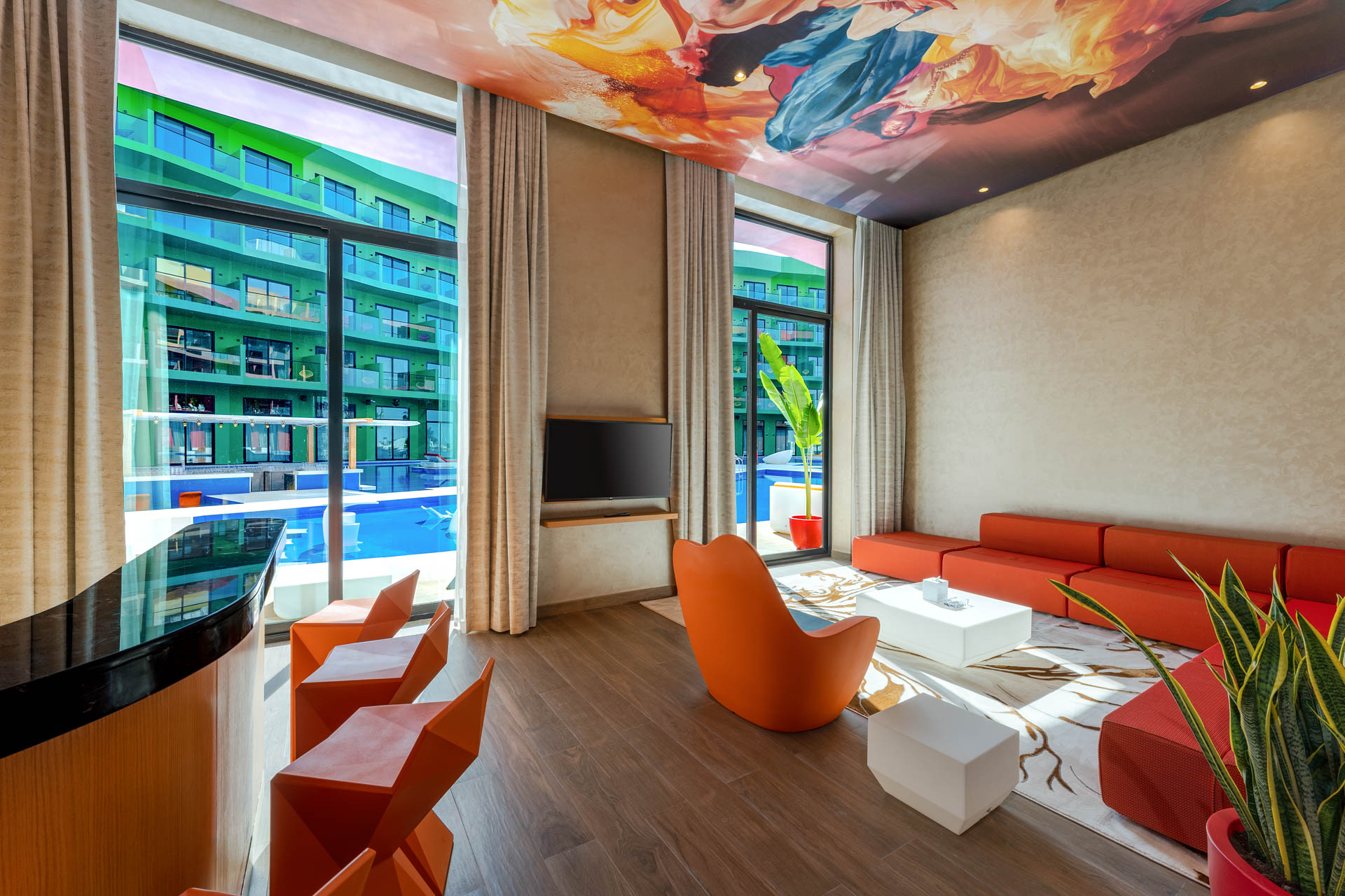 Monaco Hotel - Côte d'Azur Resort, Dubai