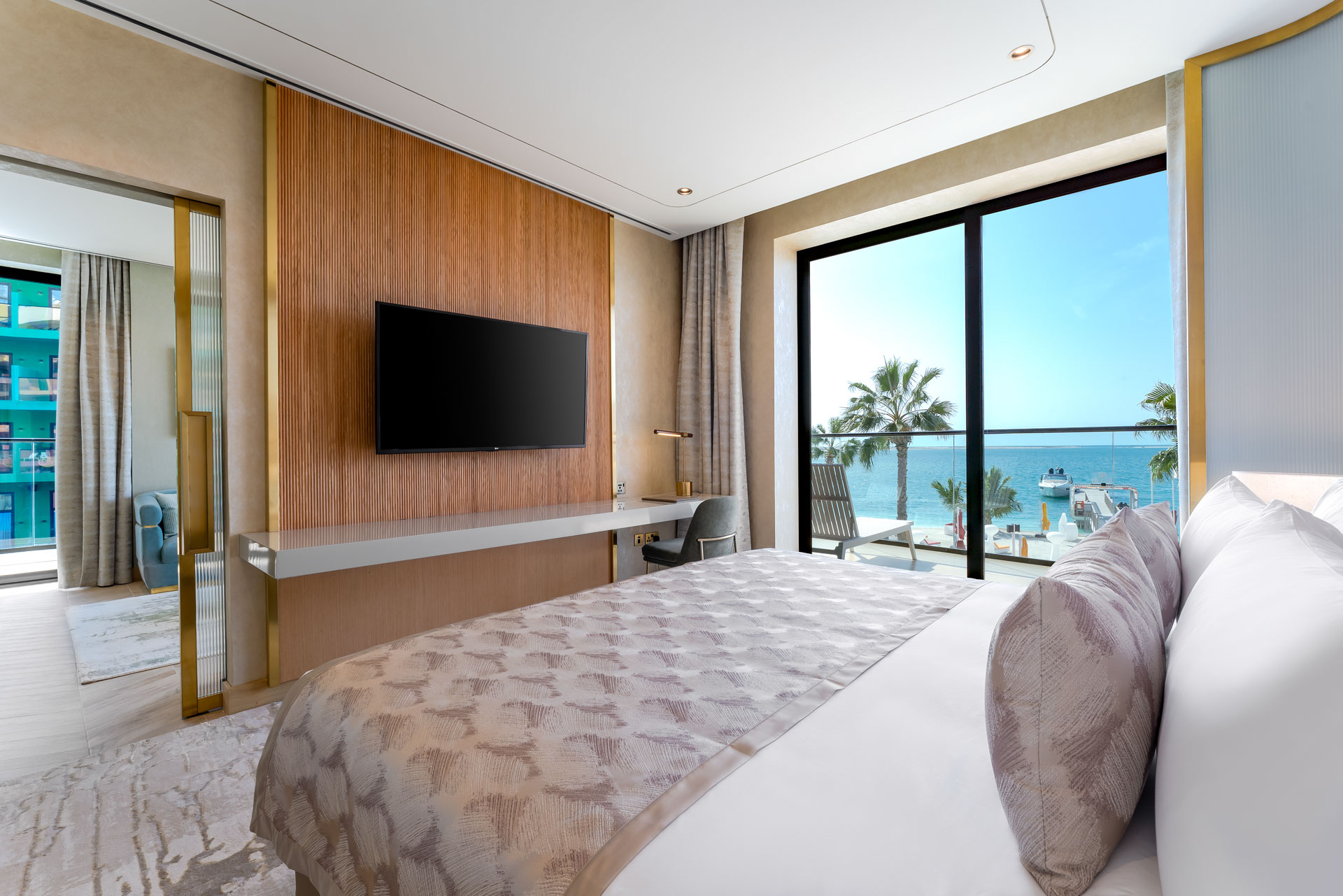 Monaco Hotel - Côte d'Azur Resort, Dubai