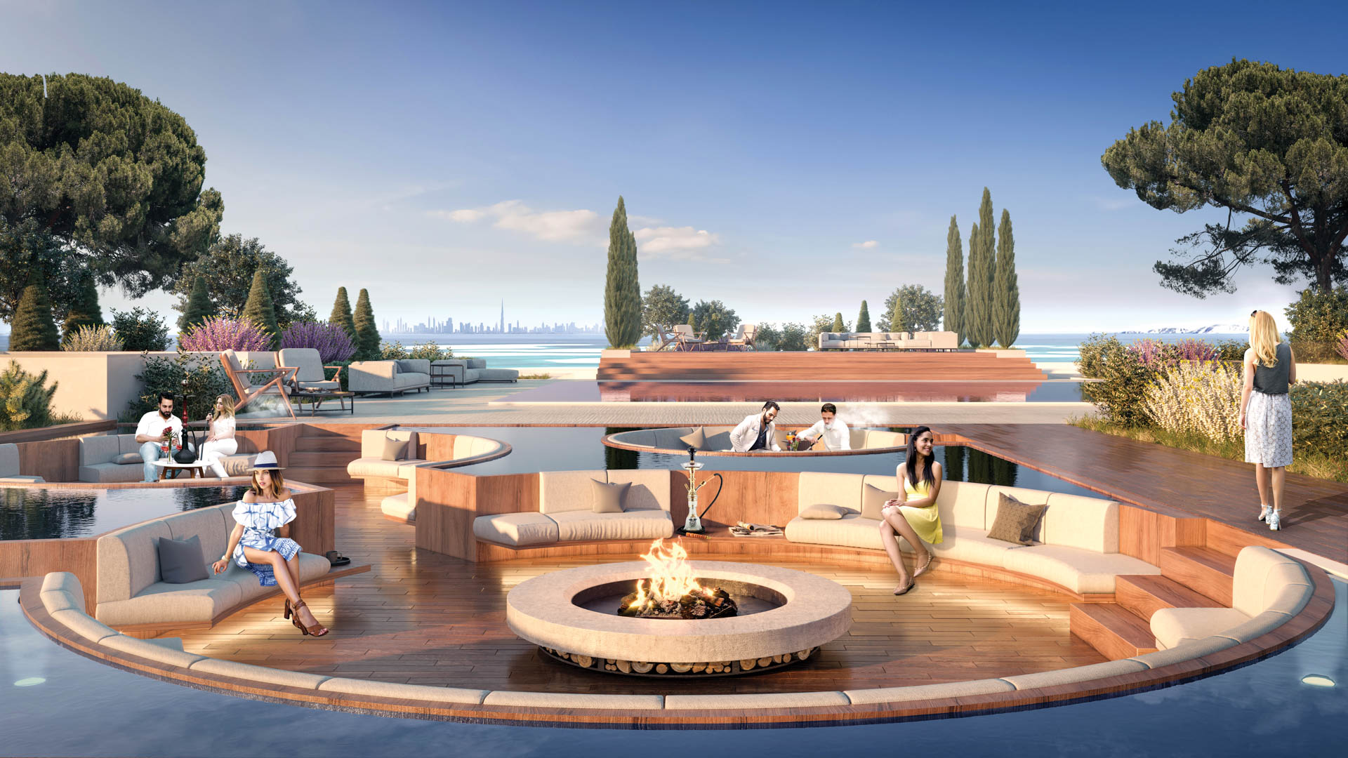 Portofino Hotel Dubai