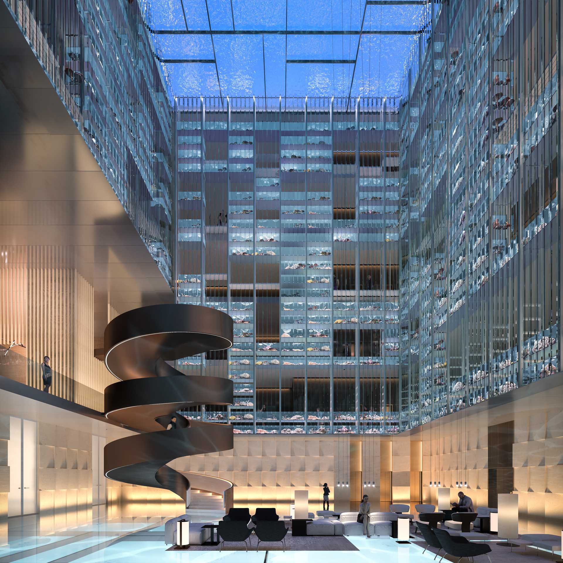 Portofino Hotel Dubai