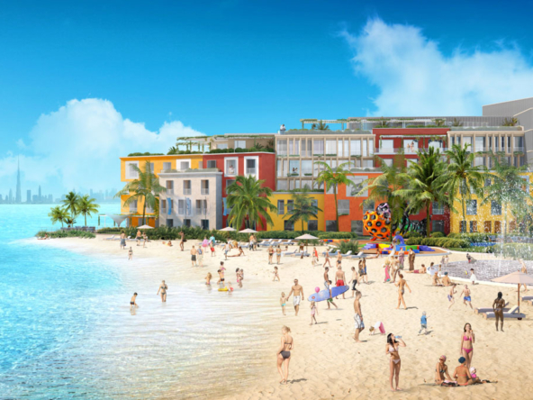 Portofino beach