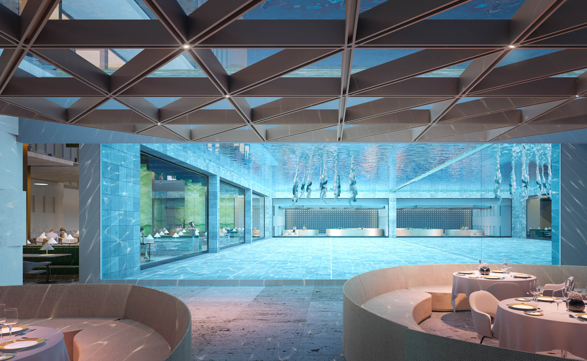 Portofino Hotel Dubai