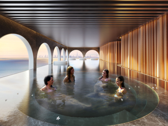 Portofino spa La Donna