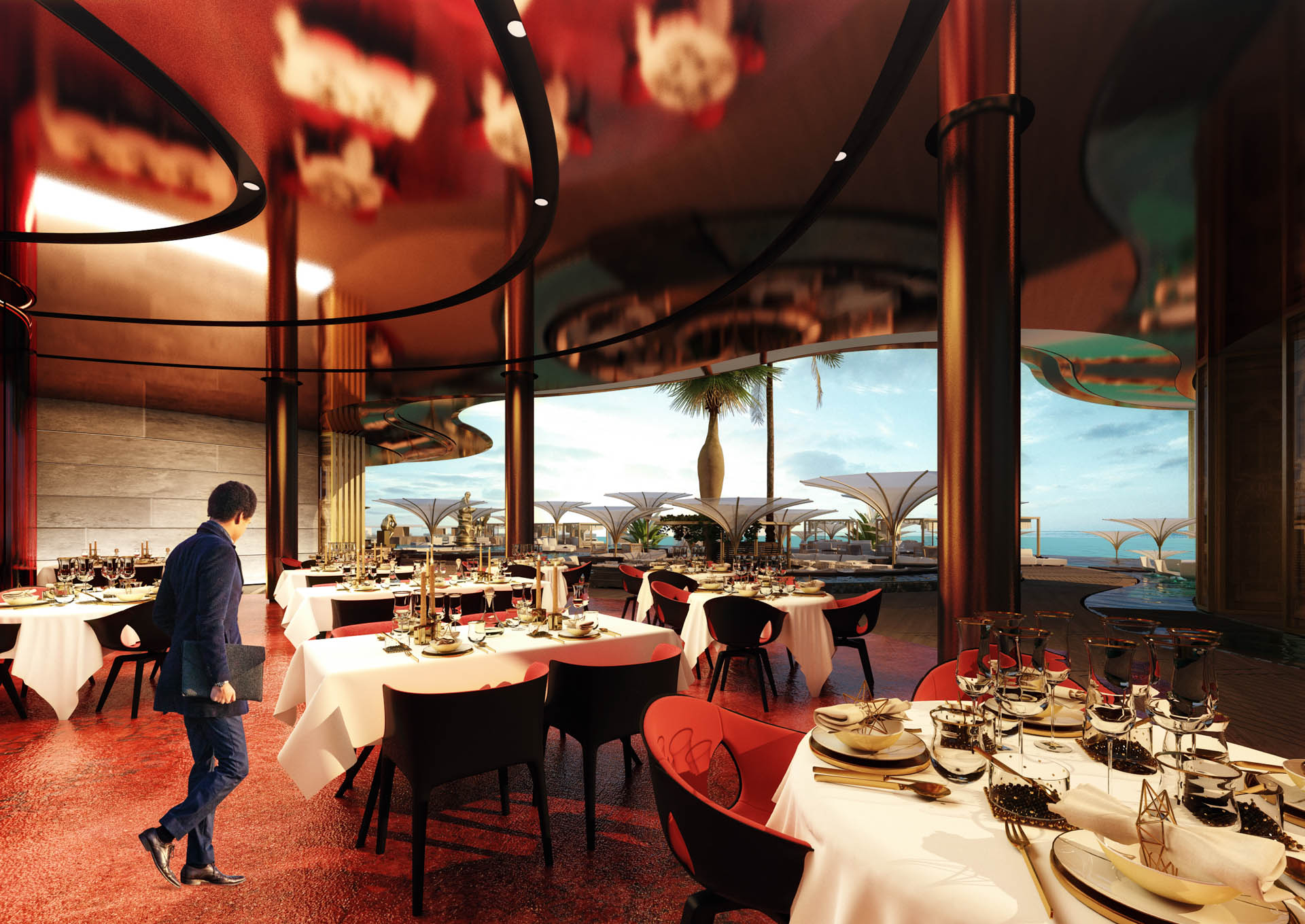 HONEYMOON ISLAND DUBAI